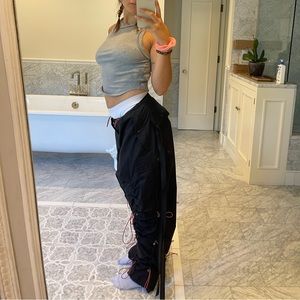 Streetstyle Gorpcore Cargo/ Track Pant